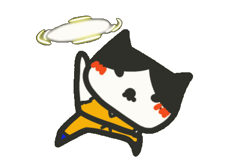 Dragon Ball Kienzan Sticker by yomoyeah