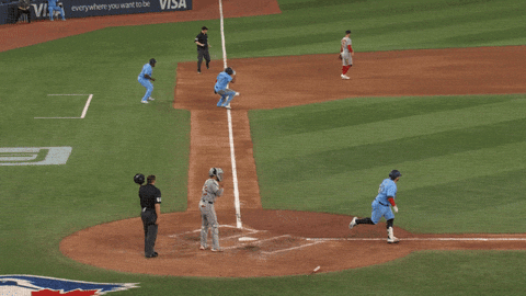 Blue Jays Celebration GIF by Toronto Blue Jays