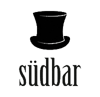 Augustbar bar hut süd bar sued bar Sticker