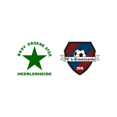Sport Heerlen Sticker by Groene ster
