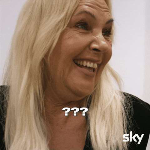 Confusion Wow GIF by Sky Deutschland