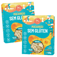 dgmassas dieta macarrao sem gluten espaguete Sticker