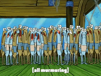 season 7 the play's the thing GIF by SpongeBob SquarePants