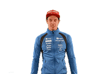 Biathlon Biathlete Sticker by SloSki