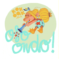 Very Good Euskara GIF by KOKOAK Eider Eibar