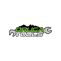 orugatools montacargas oruga tools orugatools Sticker