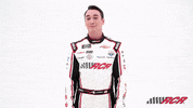 Nascar Wow GIF by Richard Childress Racing