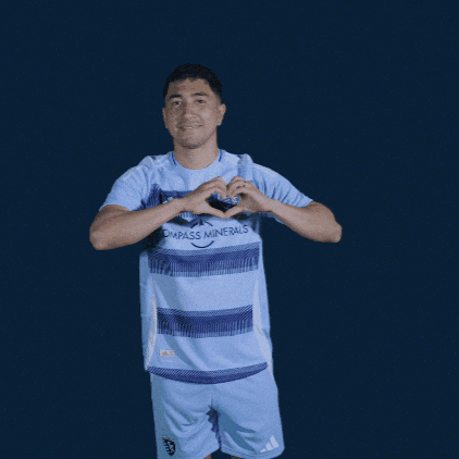 Major League Soccer Football GIF by Sporting KC