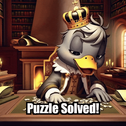 Relief Accomplishment GIF by sirduckbeth