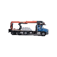 HewsonBros delivery drywall hewsonbros hewson bros Sticker