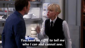 season 1 loathing and tube socks GIF by mom