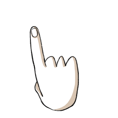 Post Click Sticker