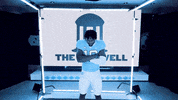 North Carolina Football GIF by UNC Tar Heels