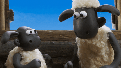 Christmas Time Love GIF by Aardman Animations