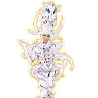 Patty Sticker by La Más Draga