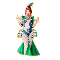 Ricura Sticker by La Más Draga