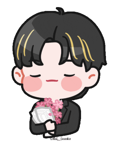 Flower 2Pm Sticker
