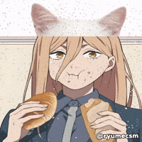 Cat Power GIF