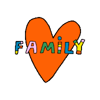 Heart Love Sticker