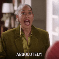 Tracee Ellis Ross Yes GIF by ABC Network