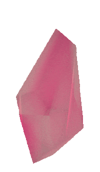 New Age Pink Sticker by The Griffith Absurdatory