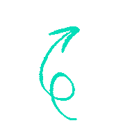 Lexeer arrow seta green arrow lexeer Sticker