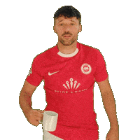 Football Soccer Sticker by Larne FC