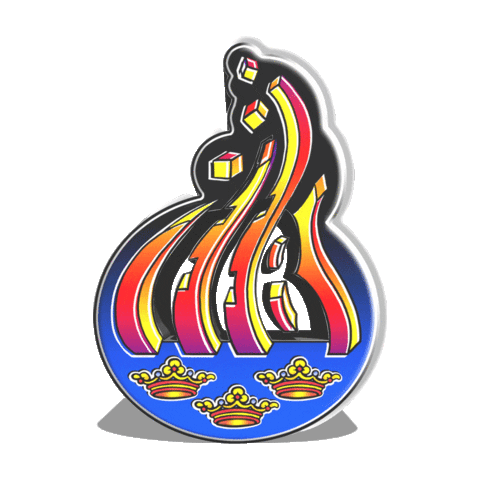 Sticker by Federació de les Falles de Burriana