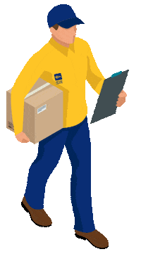 Netlog netlog netloglojistik Sticker