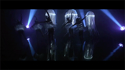 step up 4 lights GIF