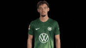 Heart Love GIF by VfL Wolfsburg