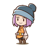 Happy Fangirl Sticker by Kurechii