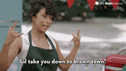 Liza Koshy GIF by The Roku Channel