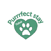 Dog Love Sticker by petbnb