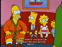 homer simpson episode 3 GIF