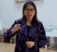 Excited Asl GIF