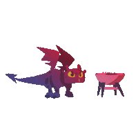 Como Entrenar A Tu Dragon Sticker by Movistar Plus+