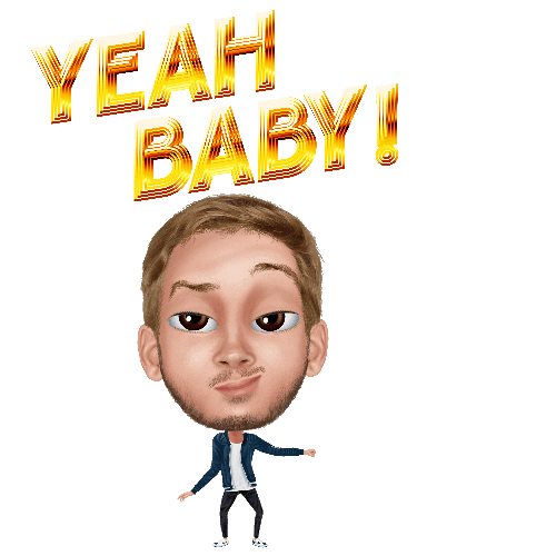 Jaredgoff Sticker by Genies