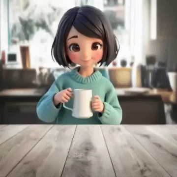 Addicted to coffee!