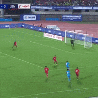 Team India Goal GIF