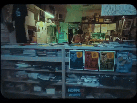 Singapore Dreaming GIF by Topshelf Records