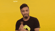 Comedy Wink GIF by OfficialSadeem