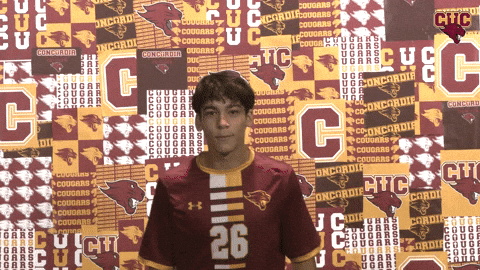 Msoc GIF by CUCougars