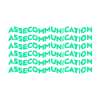 design branding Sticker by Asse Communication