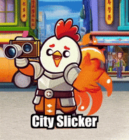 Adventure City GIF by Zorooster