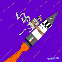 Animation Domination Space GIF by gifnews