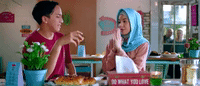 Cinnamon Roll Film GIF