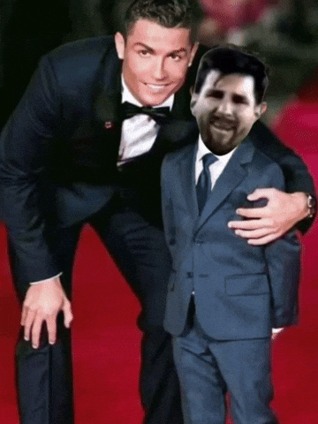 Leo Messi Pessi GIF