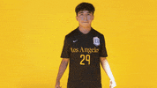 Cal State La Soccer GIF by Cal State LA Golden Eagles