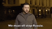 Ukraine Zelensky GIF by GIPHY News